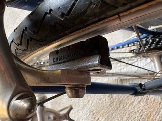 Bicicleta BH Action Campagnolo Athena
