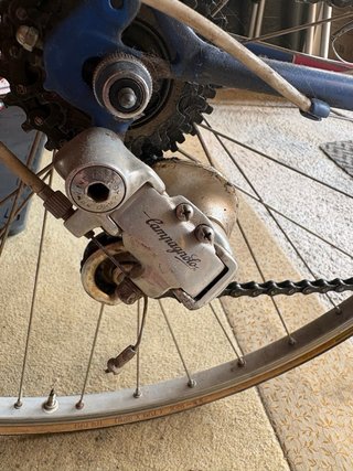 Bicicleta BH Action Campagnolo Athena