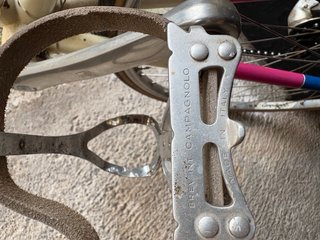 Bicicleta BH Action Campagnolo Athena