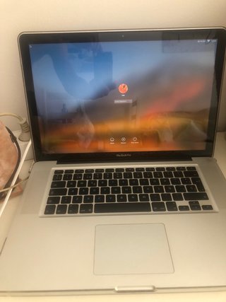 MacBook Pro 15 2010