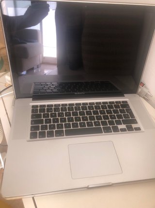 MacBook Pro 15 2010