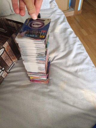 Colección Panini Adrenalyn XL 2021-22