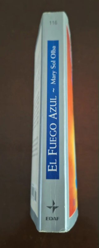 El Fuego Azul Un Relato para el Crecimiento Int...