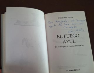 El Fuego Azul Un Relato para el Crecimiento Int...