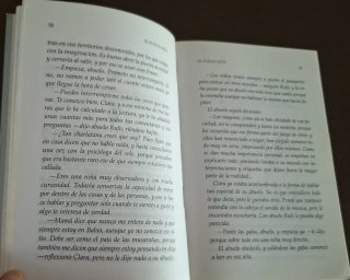 El Fuego Azul Un Relato para el Crecimiento Int...