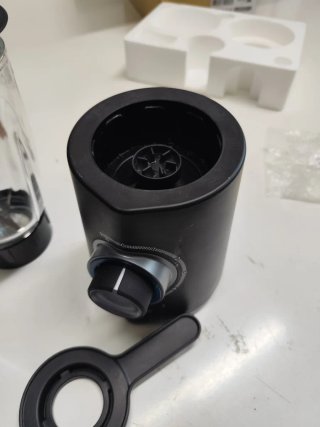 Batidora Cecotec Power Black Titanium 2000W