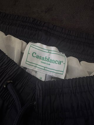 Costume da bagno Casablanca nero