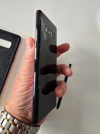 Samsung Galaxy Note 8 Negro