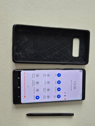 Samsung Galaxy Note 8 Negro