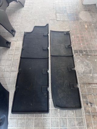 Alfombrillas Trafic III X82