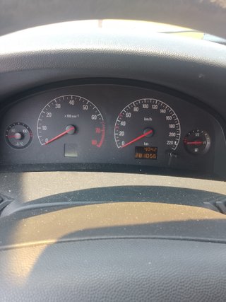 Opel Vectra 2002