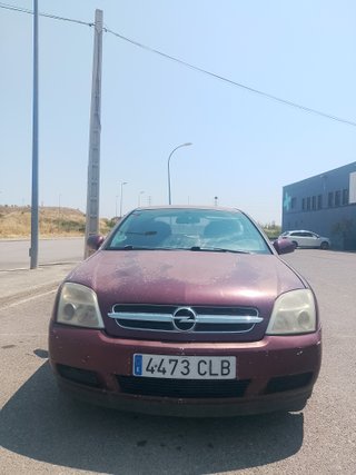Opel Vectra 2002