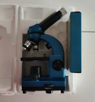 Microscopio infantil Emarth
