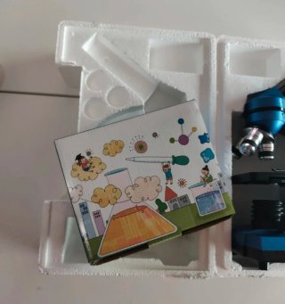 Microscopio infantil Emarth