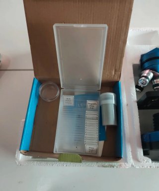 Microscopio infantil Emarth