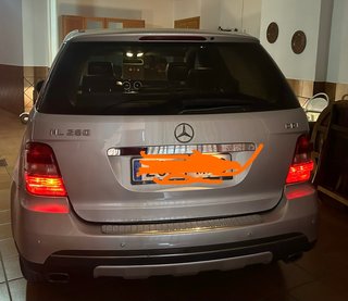 Mercedes-Benz Clase M 2007