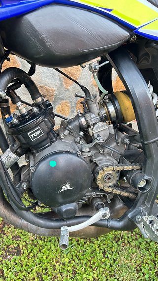 Sherco 50cc Enduro