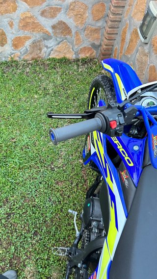 Sherco 50cc Enduro