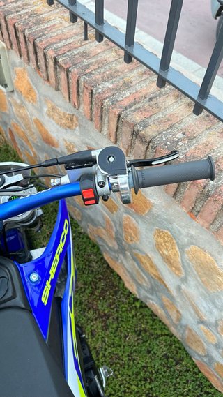 Sherco 50cc Enduro