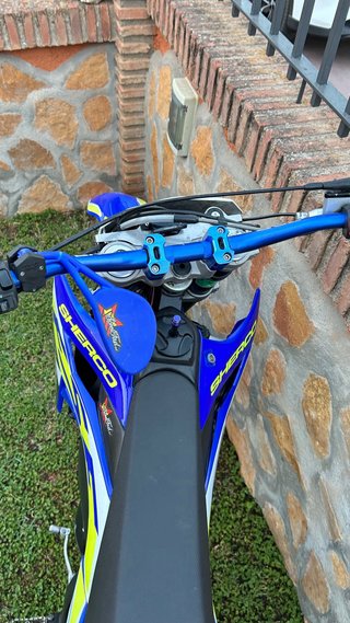 Sherco 50cc Enduro