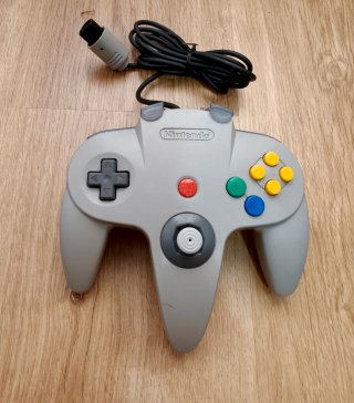 Consola Nintendo 64 Jap (RGB)