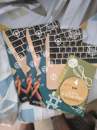 Libros de texto