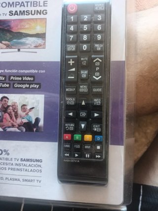 Mando a distancia DigiVolt compatible Samsung