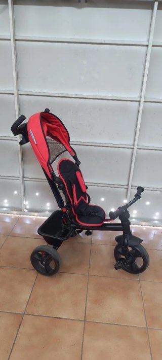 Triciclo para niño/niña