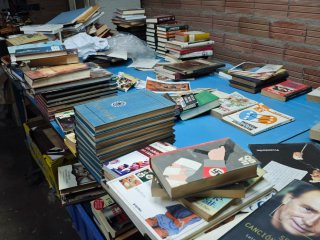 Libros variados