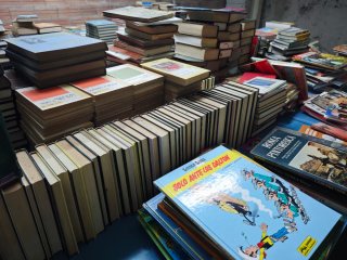 Libros variados