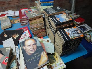 Libros variados