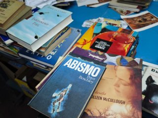 Libros variados