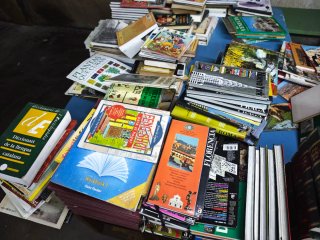 Libros variados