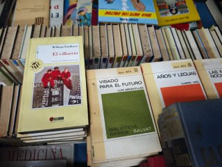 Libros variados