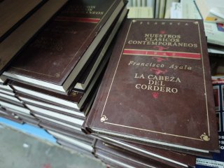 Libros variados
