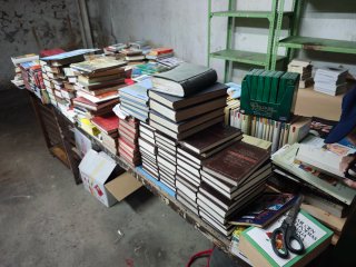 Libros variados
