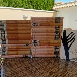 Libros Biblioteca ABC – Protagonistas de la Histor