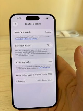 iPhone 15 Pro 1TB