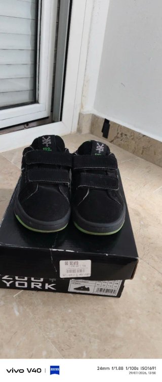 Zapatillas zoo York niño taille 25