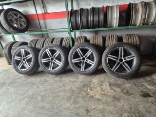 Llantas BMW Serie 3/4 17 7.5Jx17H2 IS43