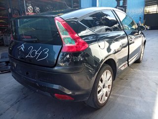 CITROEN C4 PARA DESGUACE