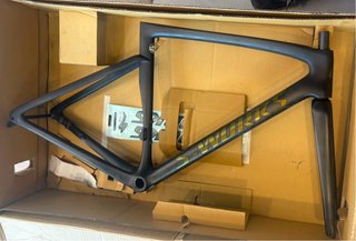 Specialized Tarmac SL7 S-Works RTP. T54