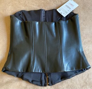 Corsé Zara Negro Talla XS