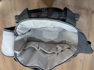 Bolso para carro de bebé Inglesina Aptica Dual Bag