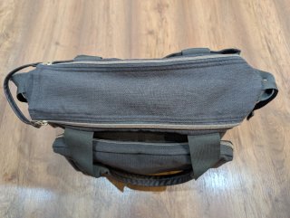 Bolso para carro de bebé Inglesina Aptica Dual Bag