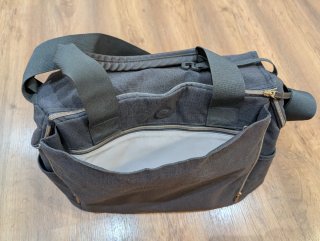 Bolso para carro de bebé Inglesina Aptica Dual Bag