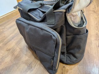 Bolso para carro de bebé Inglesina Aptica Dual Bag
