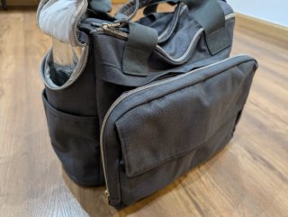 Bolso para carro de bebé Inglesina Aptica Dual Bag