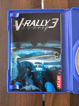 V-Rally 3 PS2