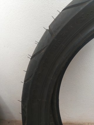 Rueda Supermotard Michelin